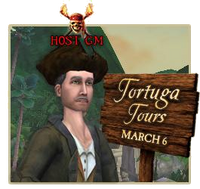 Tortuga tours