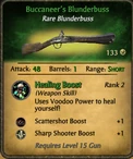 Buccaneer's Blunderbuss