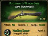 Buccaneer's Blunderbuss