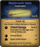 UpdatedMasterworkSabre