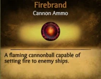 Firebrand card