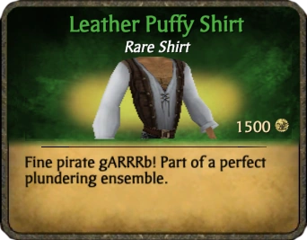 Puff Pirates Tee main image 0