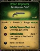 Dread Repeater