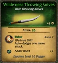 WildernessThrowingKnives