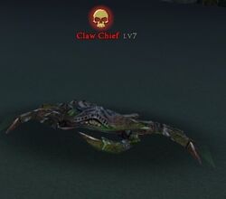 Claw Chief