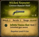 Wicked Repeater 2010-11-03