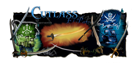 Poisoned Cutlass, Pirates Online Wiki