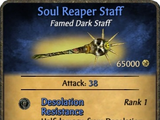 Soul Reaper Staff