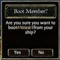 Boot Member