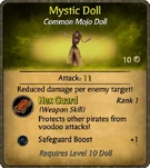 Mystic Doll New