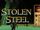 ElizaCreststeel/Stolen Steel