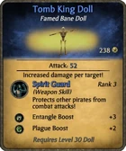 Tomb King Doll New