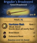 UpdatedBrigadier'sBroad