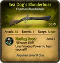 Sea Dog's Blunderbuss