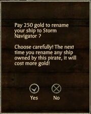 Ship Rename 3