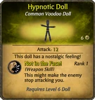 Hypnotic Doll New