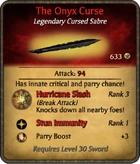 Onyx HQ Updated Card