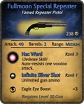 Fullmoon Special Repeater Card