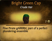 BrightGreenCap