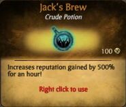 Jack's Brew