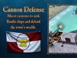 Cannon Defense