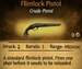 Flintlock Pistol