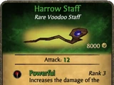 Harrow Staff