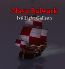 Navy Bulwark clearer