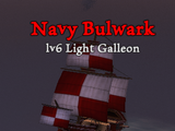 Navy Bulwark