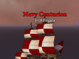 Navy Centurion