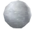 Snow-Covered Grenade Icon