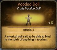Voodoo Doll (basic)