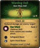 Warding Doll New