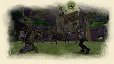 Game Events - 2012, Pirates Online Wiki