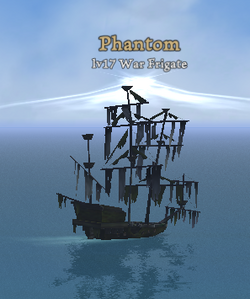 Phantom clearer