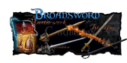 Title Broadsword