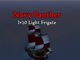 Navy Panther