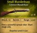 Small Blunderbuss