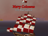 Navy Colossus