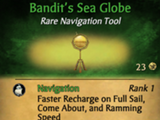 Bandit's Sea Globe
