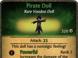 Pirate Doll