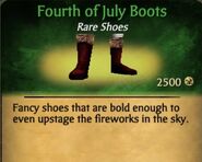 FourthofJulyBoots