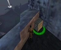 The Keep Wall