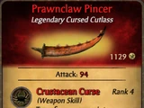 Prawnclaw Pincer