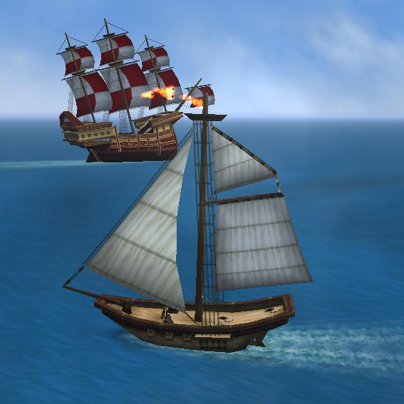 The Pirate Ship - Board Game Online Wiki