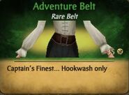 Adventure Belt