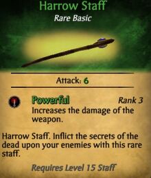 Harrow Staff2