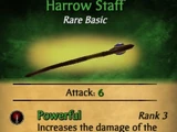 Harrow Staff Upgrade: Roland's Cloudy Orb