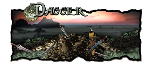 TitleDagger