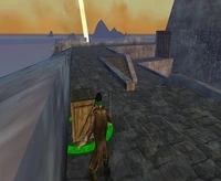 The Keep near the Jail